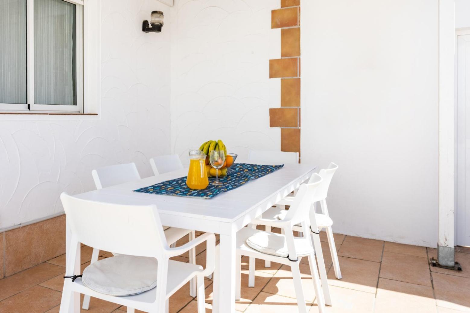 Casa Naranja: Family-Friendly Villa with Heated Pool and BBQ Poris de Abona Exterior photo